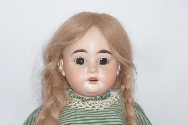 porcelain head dolls