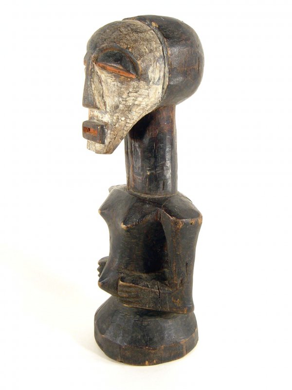 40 Cm Wachterfigur H Figur Fang Yoruba Um1900 20