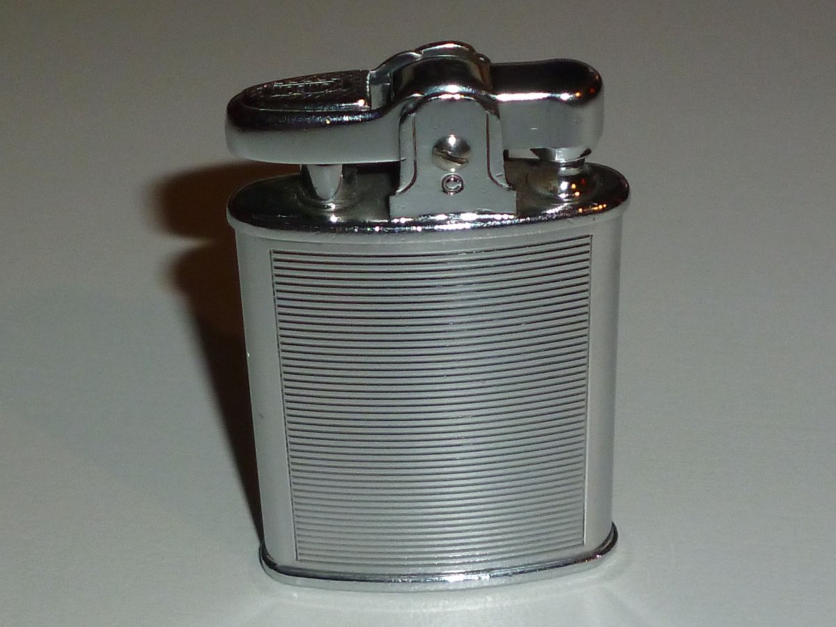 Ronson 'STANDARD' Automatic LighterLIGHTERPAT. 621570EnglandNICE eBay