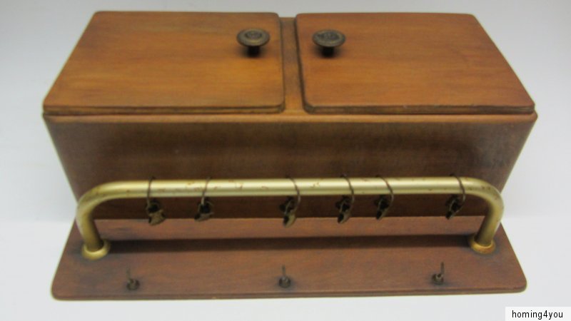 antikes Holz Schränkchen Hängeschränkchen Küchenschränkchen