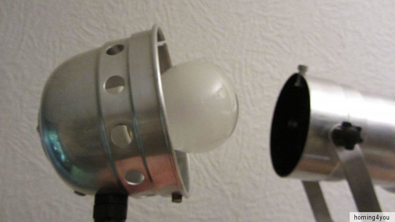 Stehlampe Tripod Lampe Strahler Effekt Leuchte | eBay