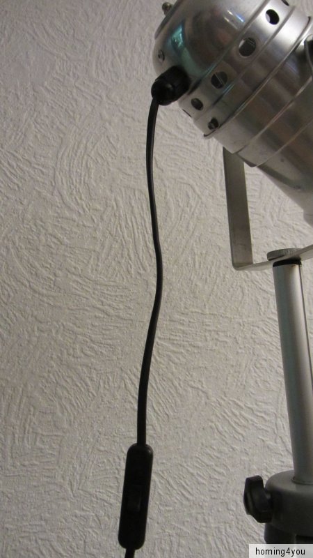 Stehlampe Tripod Lampe Strahler Effekt Leuchte | eBay