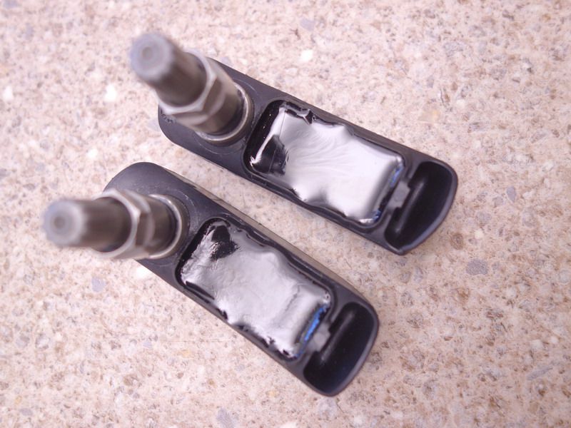 bmw gs 1200 tyre pressure