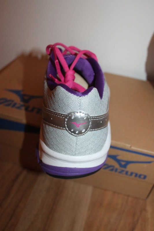 mizuno lauf