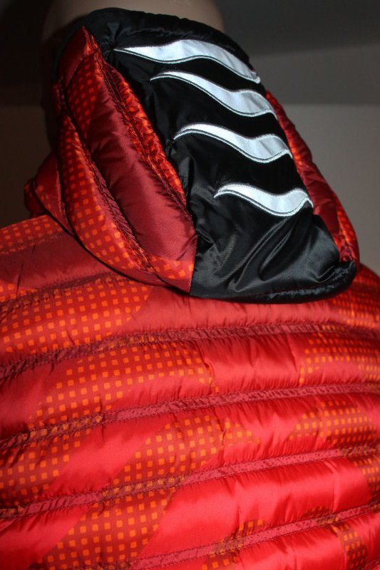 Bogner Men S Down Jacket Lennox D Red Orange Size Xxl New With Tags Ebay