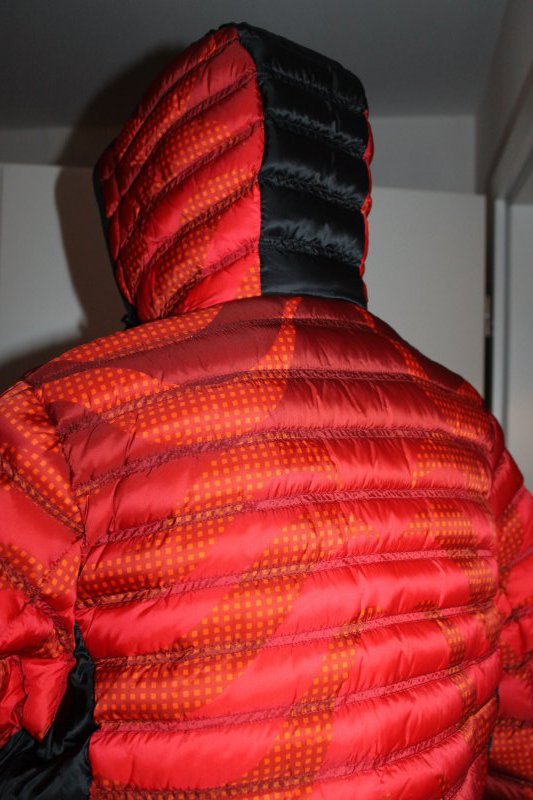 Bogner Men S Down Jacket Lennox D Red Orange Size Xxl New With Tags Ebay