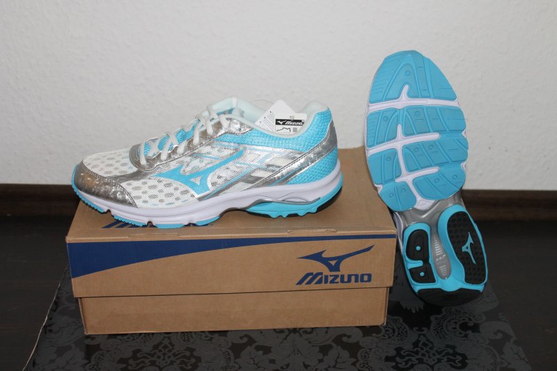 mizuno lauf