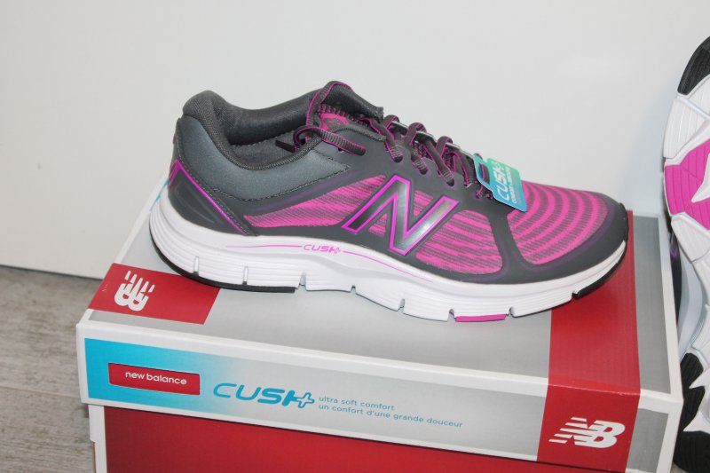 new balance cush
