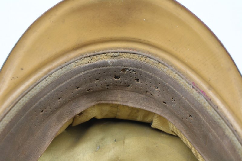 Schirmmütze Wehrmacht Sanitäter für Mannschaften EREL | eBay