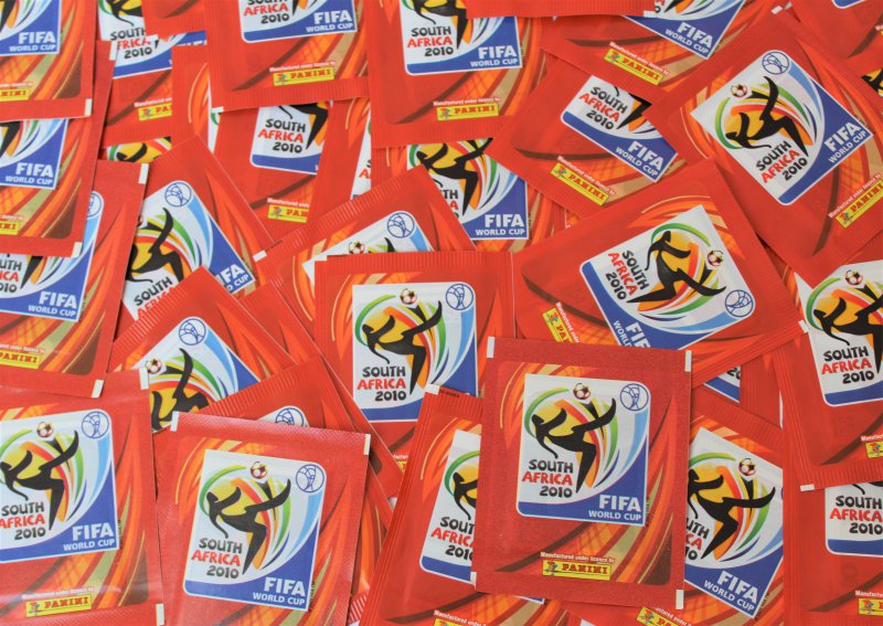 Panini world cup