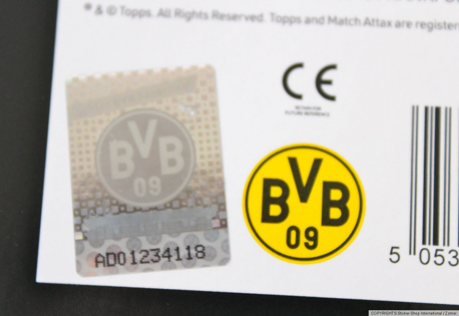 TOPPS BVB Borussia Dortmund 2020 SAMMELKARTENSET CURATED SET 50 TRADING CARDS eBay