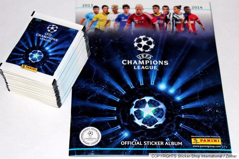 コンプリートセット 104枚 Panini Champions League $_1.JPG?set_id=8800005007
