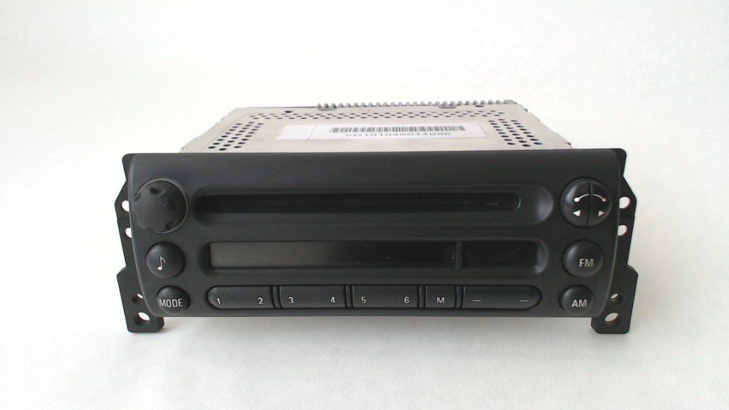 Car Stereo Radio Business CD Player 6941367 Mini Cooper