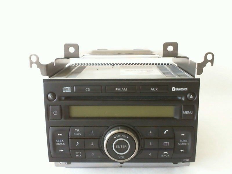Autoradio Radio CP AUX MP3 Player Bluetooth 28185BG10A Nissan Micra III 3 K12 eBay