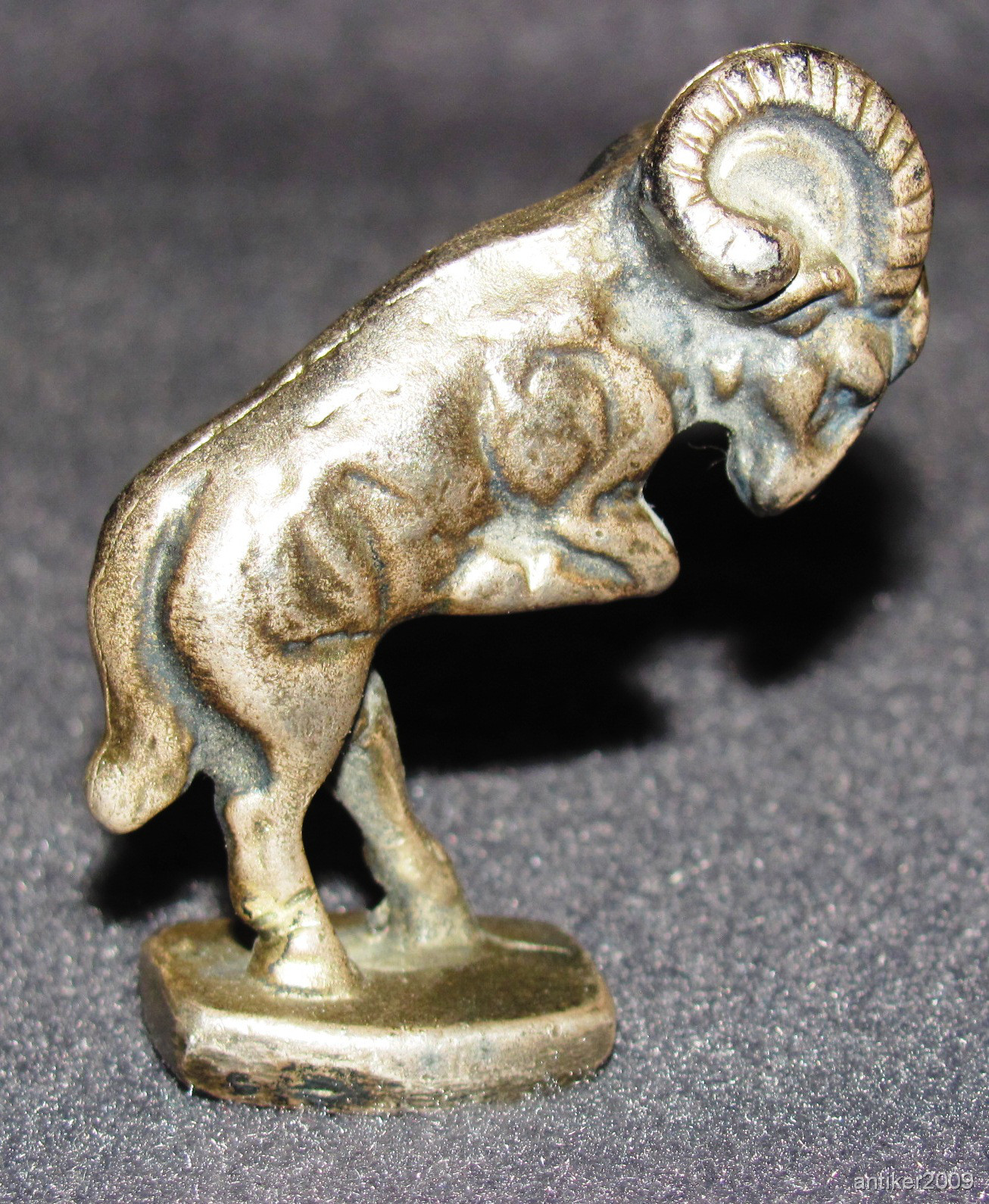 Bronzeskulptur Skulptur Pferd Bronzefigur Briefbeschwerer paperweight