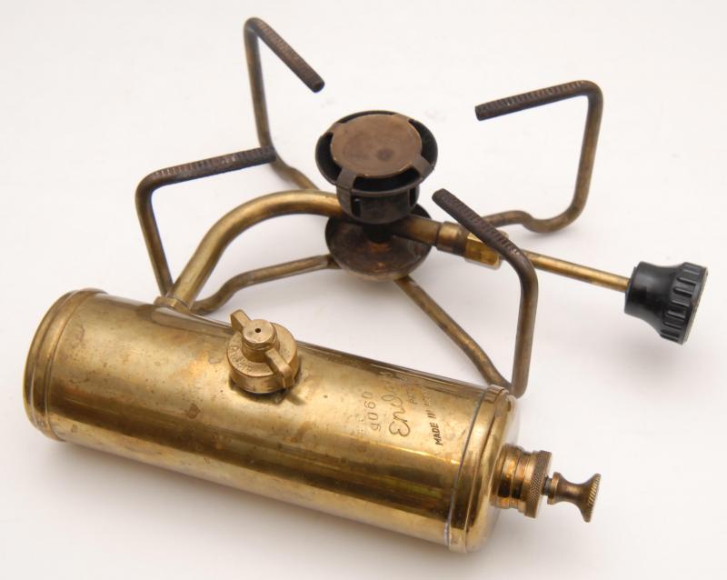 Enders Benzinkocher 9060,Campingkocher,Kocher,gasoline camping stove ...