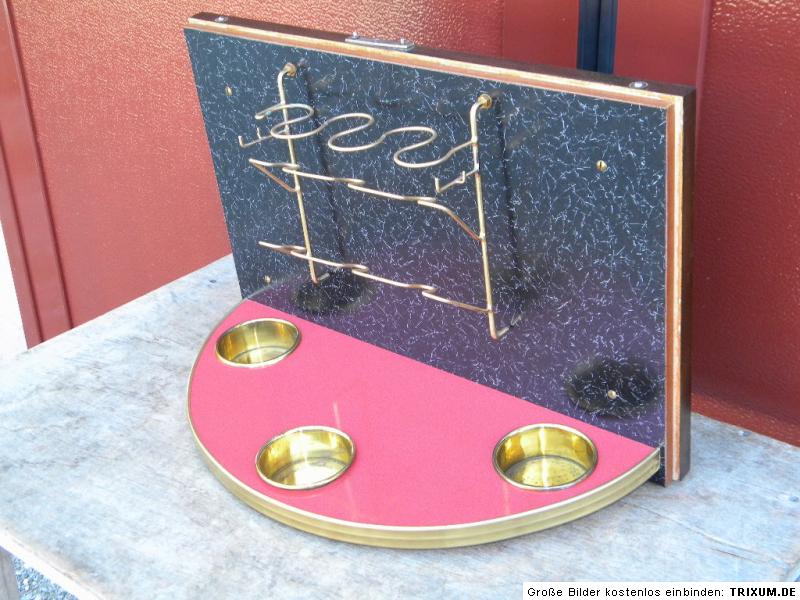 1950-60 BAR BARSCHRANK aus 50er Jahre Buffet KULTOBJEKT ELVIS Zeit mit