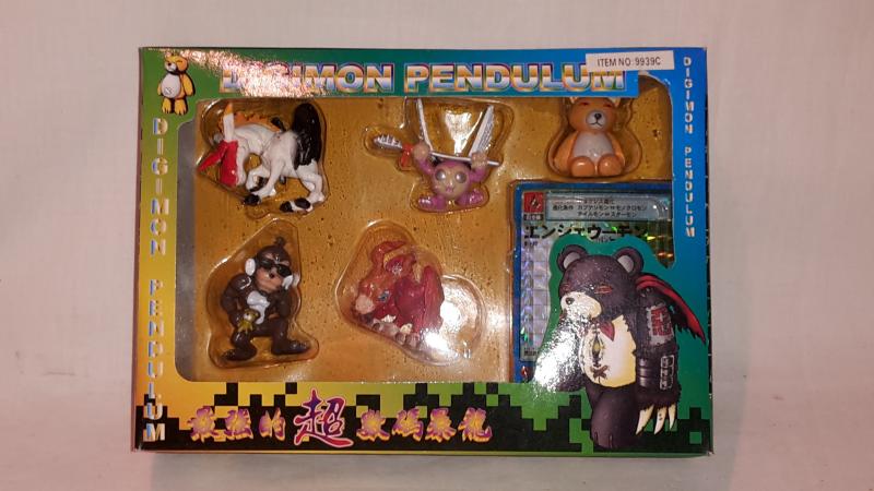 digimon pendulum original