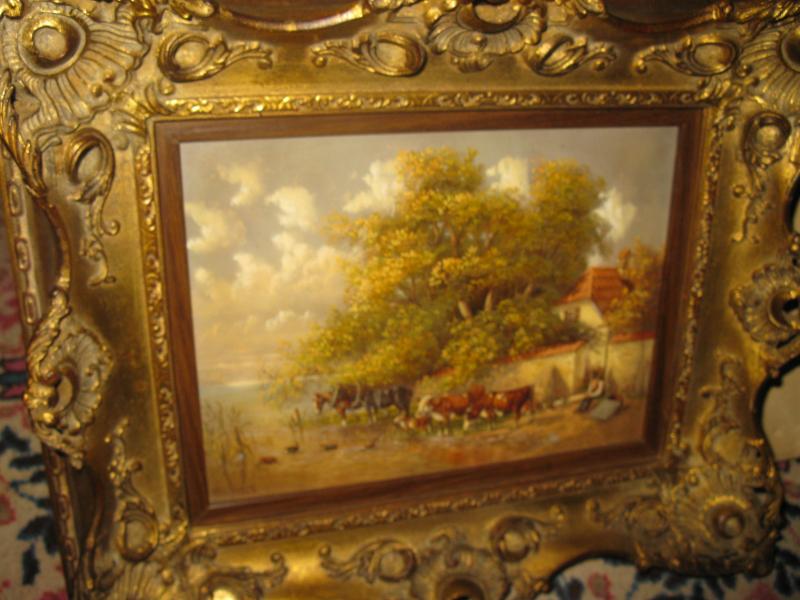 Luckel Christian 1945 Wundervolles Chiemsee Gemalde Ebay