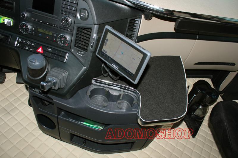Details zu LKW TISCH FÜR MERCEDES ACTROS MP4 TUNNELTISCH MITTELTISCH KAFFEMASCHINENHALTER Details zu LKW TISCH FÜR MERCEDES ACTROS MP4 TUNNELTISCH MITTELTISCH KAFFEMASCHINENHALTER