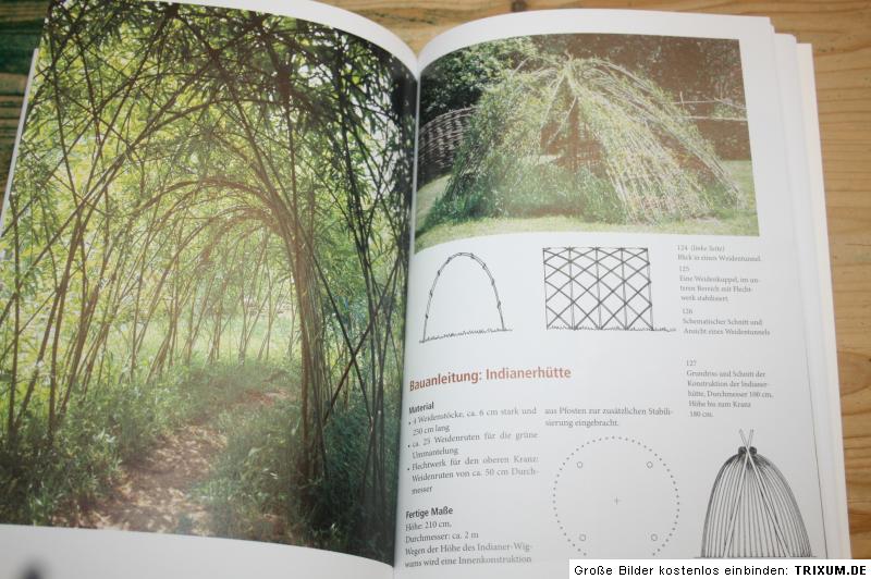 Fachbuch Holzbau im Garten, Zäune Pergola Lauben Holzterrasse