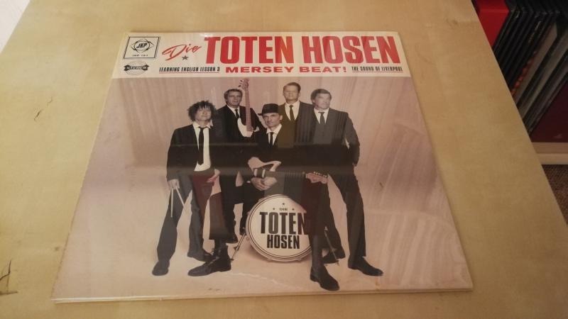 Learning English Lesson 2 Die Toten Hosen