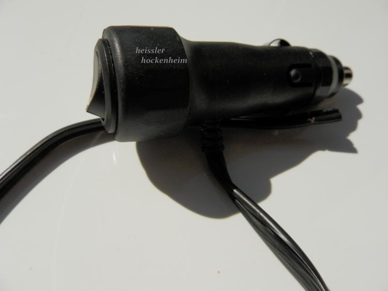 Sicherung Stecker Schalter On OFF MwSt Zigarettenanzünder AN AUS