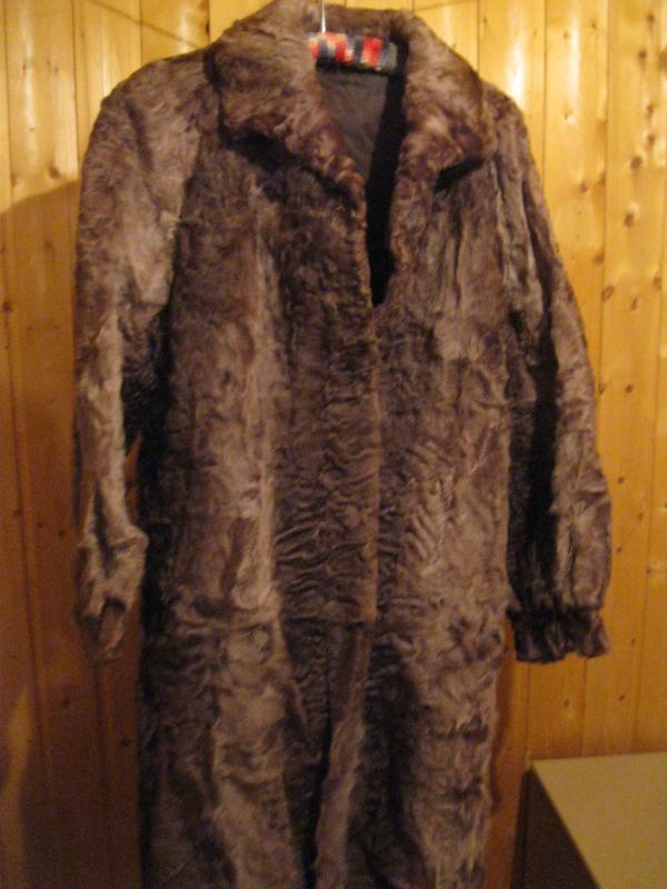 Damen Mantel Pelzmantel braun Persianer? Pelzjacke Jacke Damen Pelzjacke Persianer Jacke Mantel Pelzmantel braun