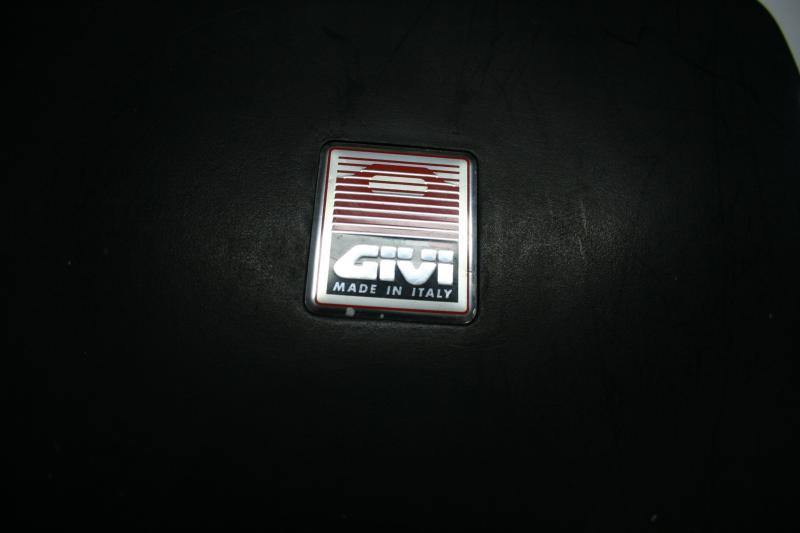 Kit Télécommande Top Case Givi E129 - Ouverture à Distance Valise Moto