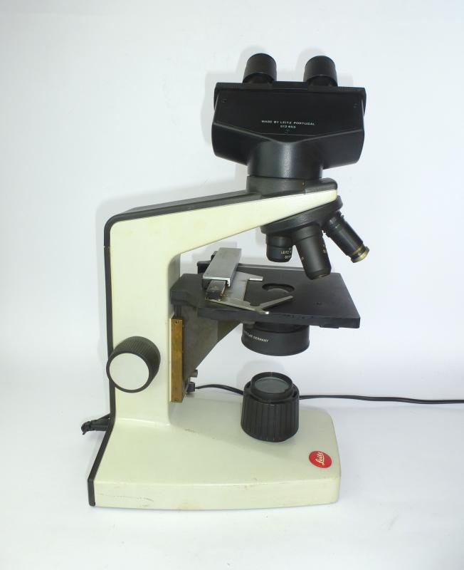 Leitz Microscope um 1960 | eBay
