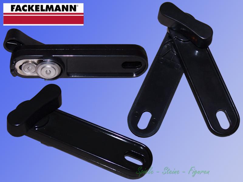 Dosenöffner Büchsenöffner Flaschenöffner Konservendosenöffner 17,5 cm Gastlando