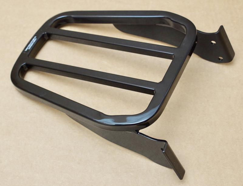 Harley Original Luggage Rack Luggage Rack Dyna Sportster Softail eBay