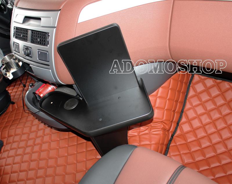 Tisch für Kaffeemaschine passend für DAF XF106 Tisch für Kaffeemaschine passend für DAF XF106