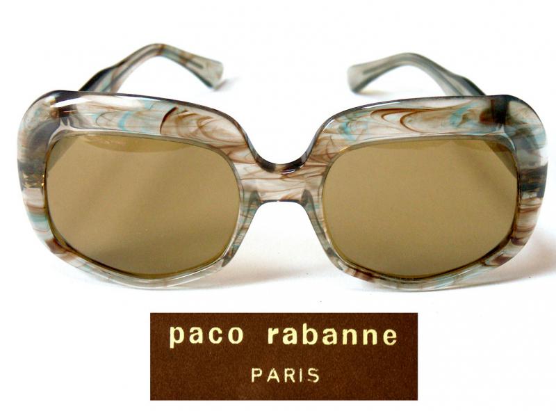 Details zu Vintage Paco Rabanne Sonnenbrille,70er,lunettes,sunglasses,70s,ungetragen,2xvorh Details zu Vintage Paco Rabanne Sonnenbrille,70er,lunettes,sunglasses,70s,ungetragen,2xvorh