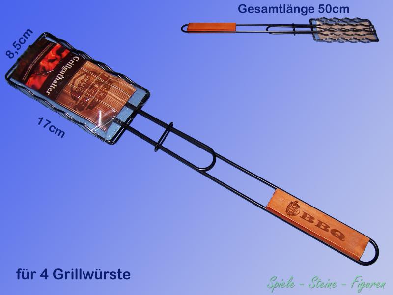 Détails sur BBQ Pince à Gril, Steak Turner, Steakhalter, Grille Panier, Saucisses Support Détails sur BBQ Pince à Gril, Steak Turner, Steakhalter, Grille Panier, Saucisses Support