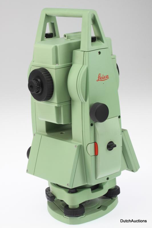 Leica TC805 ( TC 805 ) Total Station / Tachymeter / Theodolit | eBay