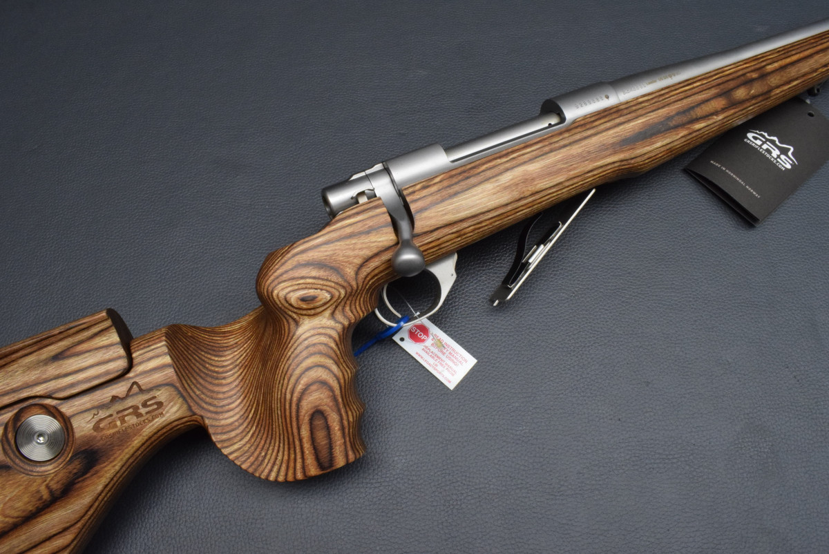 Howa 1500 hunter stainless kal 6 5x55 se mit grs schaft neuware aus