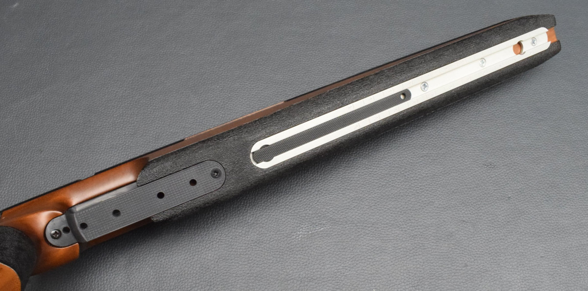 Anschütz Schaft Nußbaum , für Modell 1907 & 1913, Neuware aus