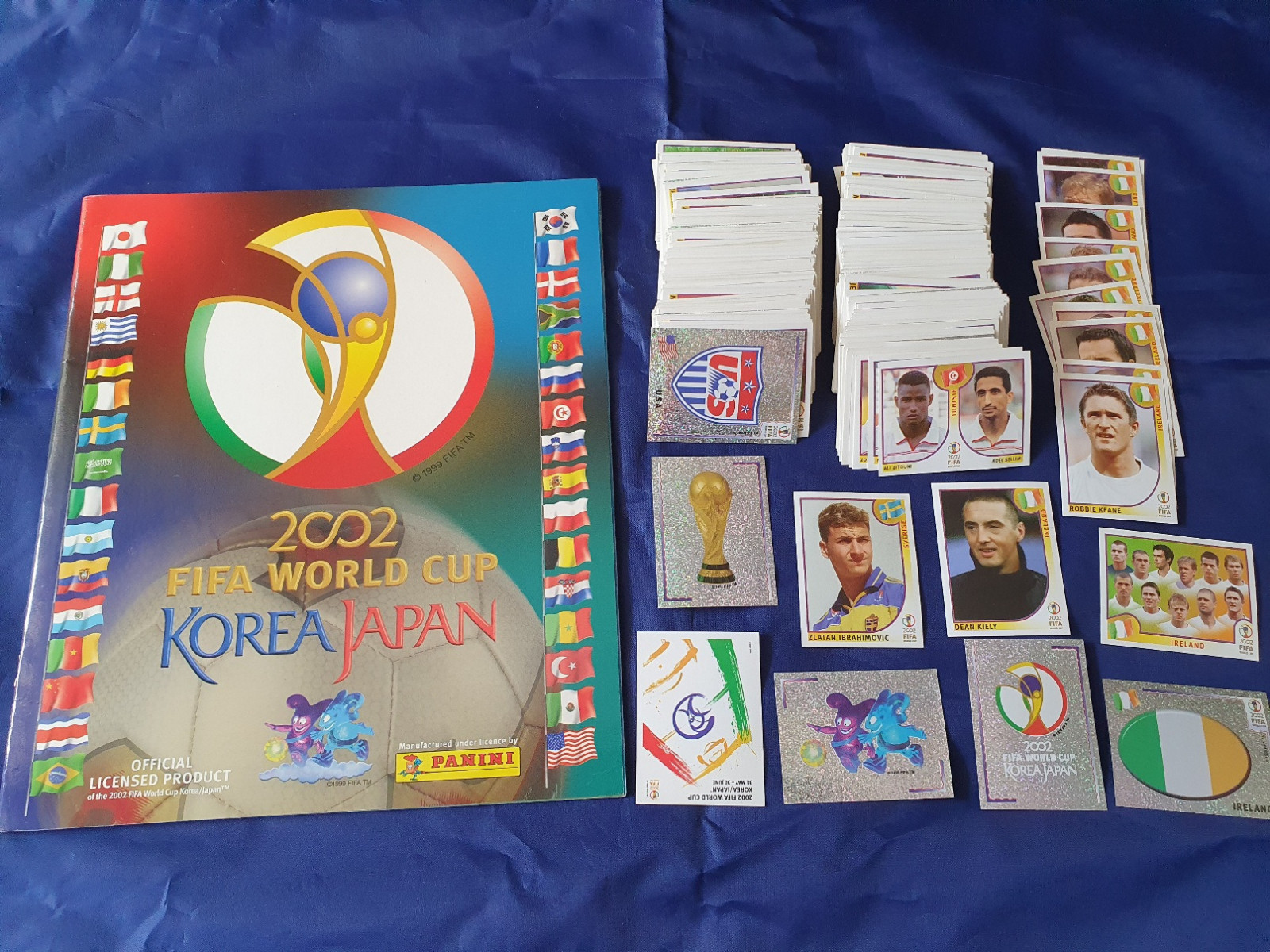 2002 FIFA World Cup Korea/Japan 記念グッズ 2002 FIFA World Cup Japan Korea Football / Soccer Ball Key