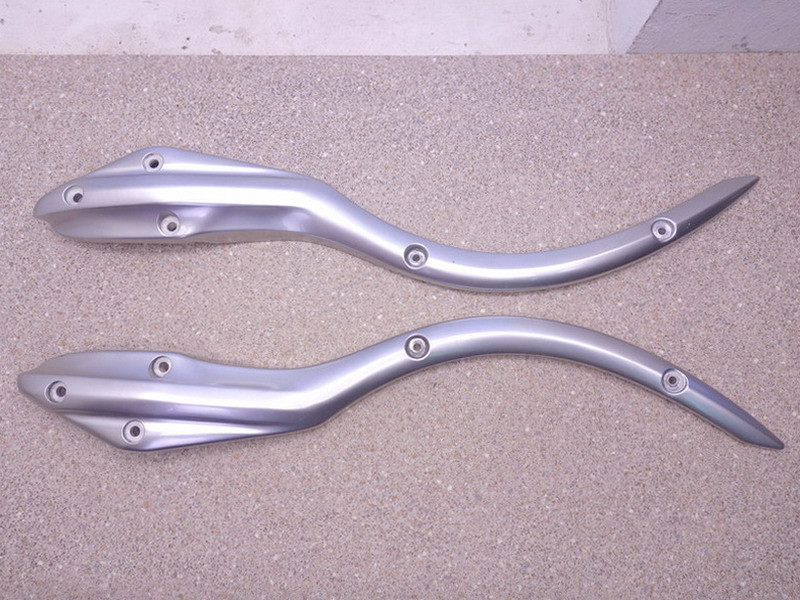 30pz Lavatrice Controsommersa M5 Lavatrice Anodizzato Lega Alluminio 305320329947 - Foto 5