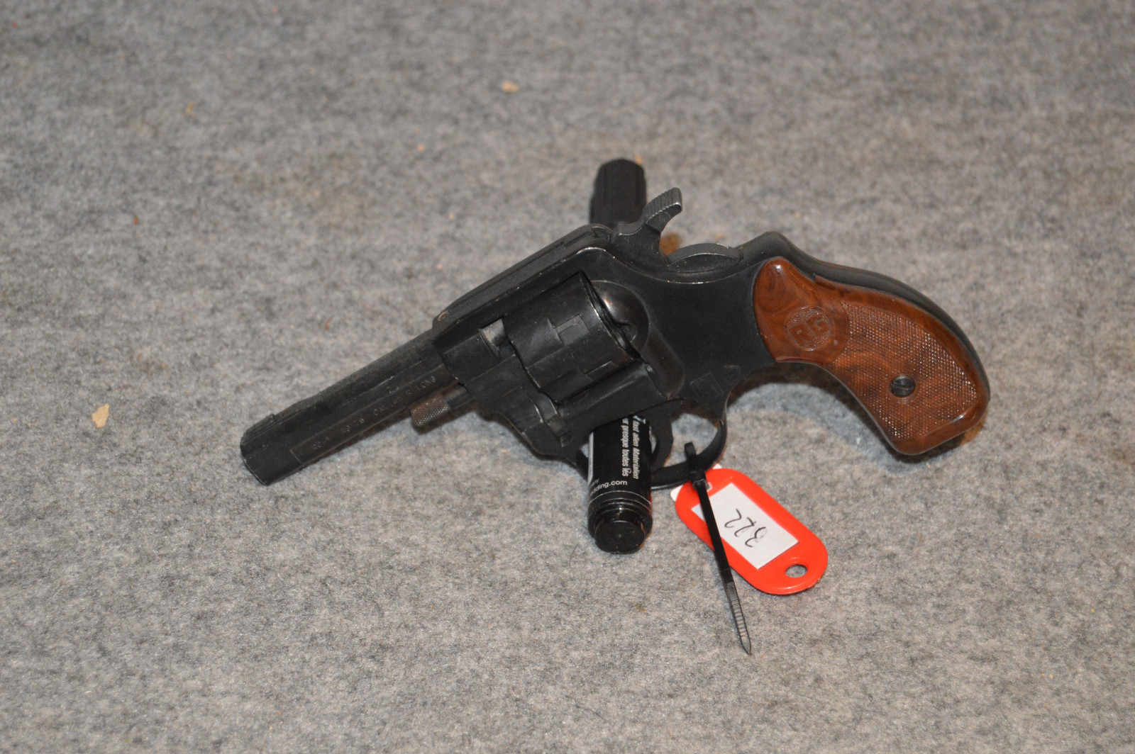 RG 75 4mmRlang - eGun