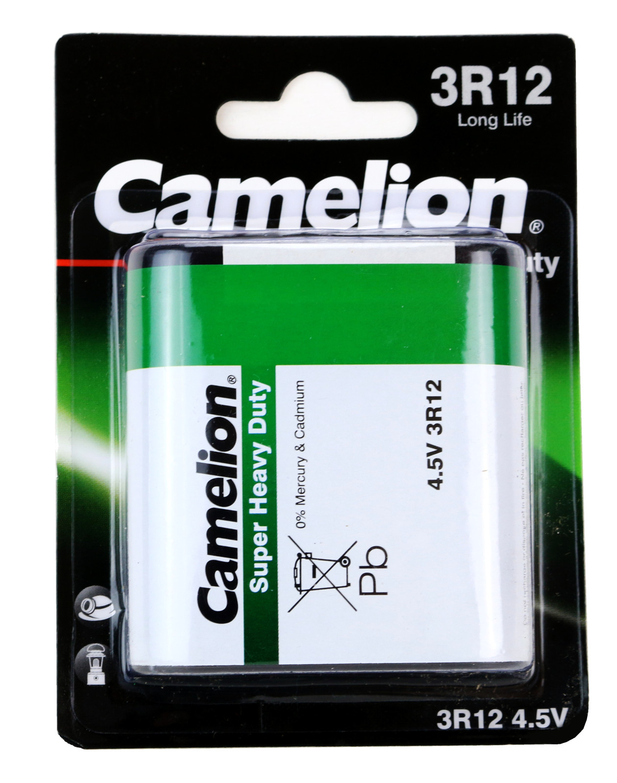 Camelion Flachbatterie 4.5V 3R12