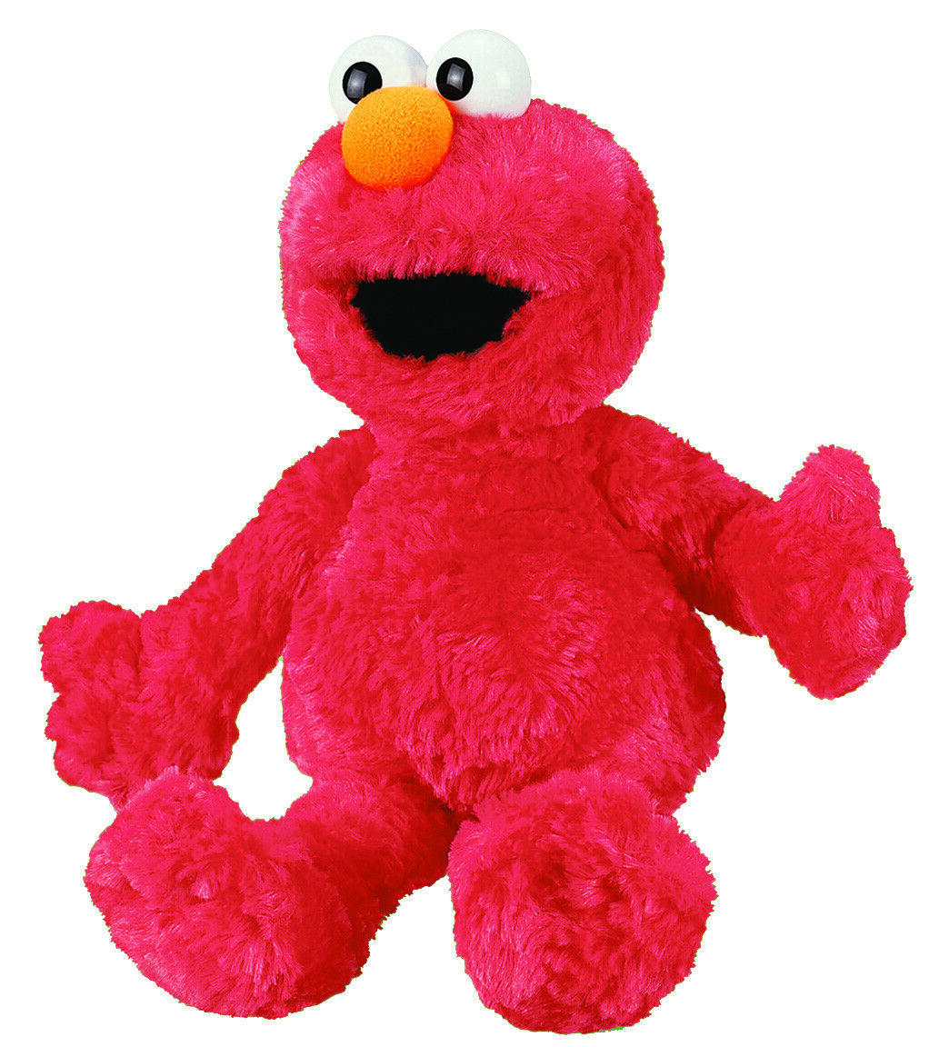 Sesamstraße Kuscheltier 30-33cm Elmo