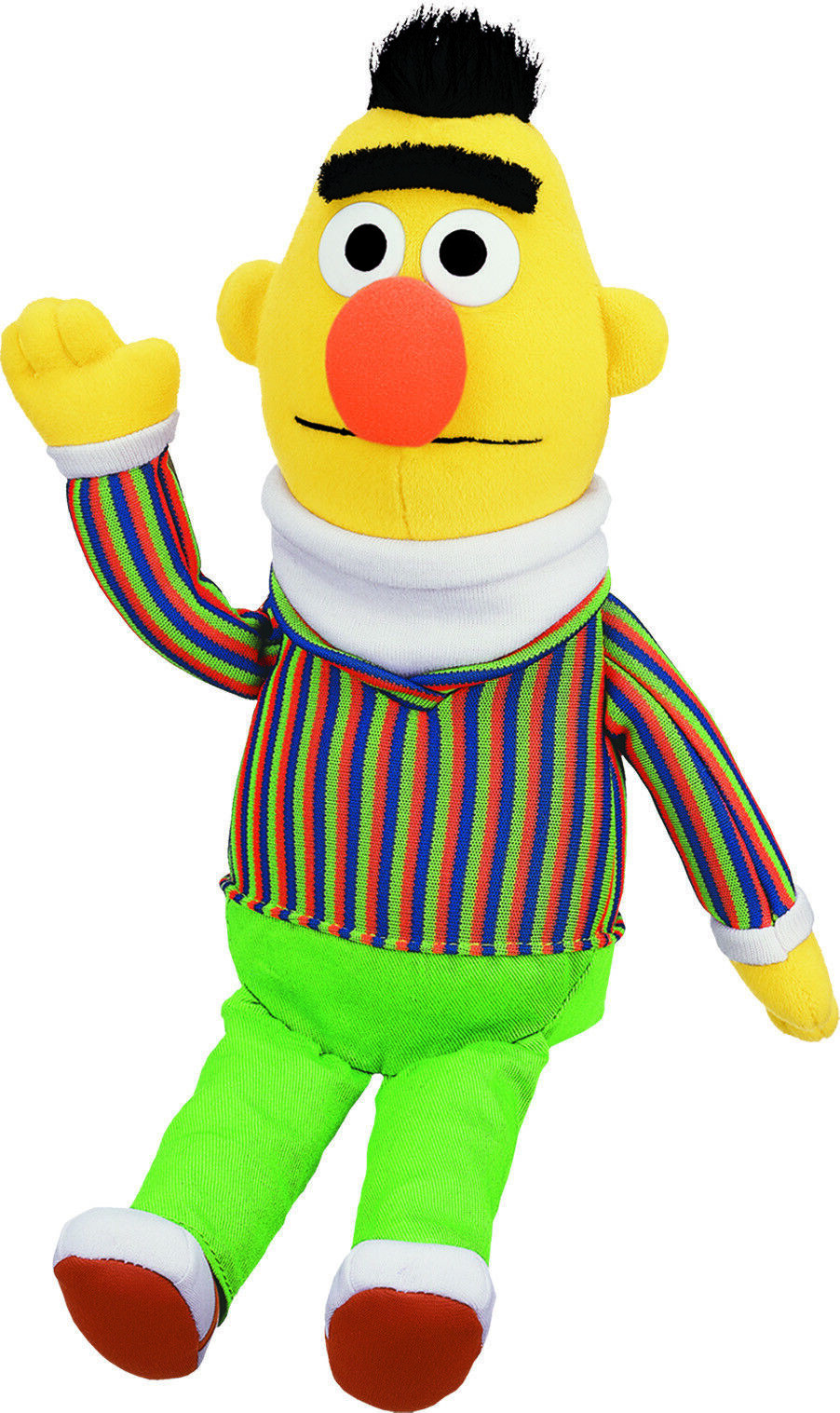 Sesamstraße Handpuppe Bert 35cm oder 45cm