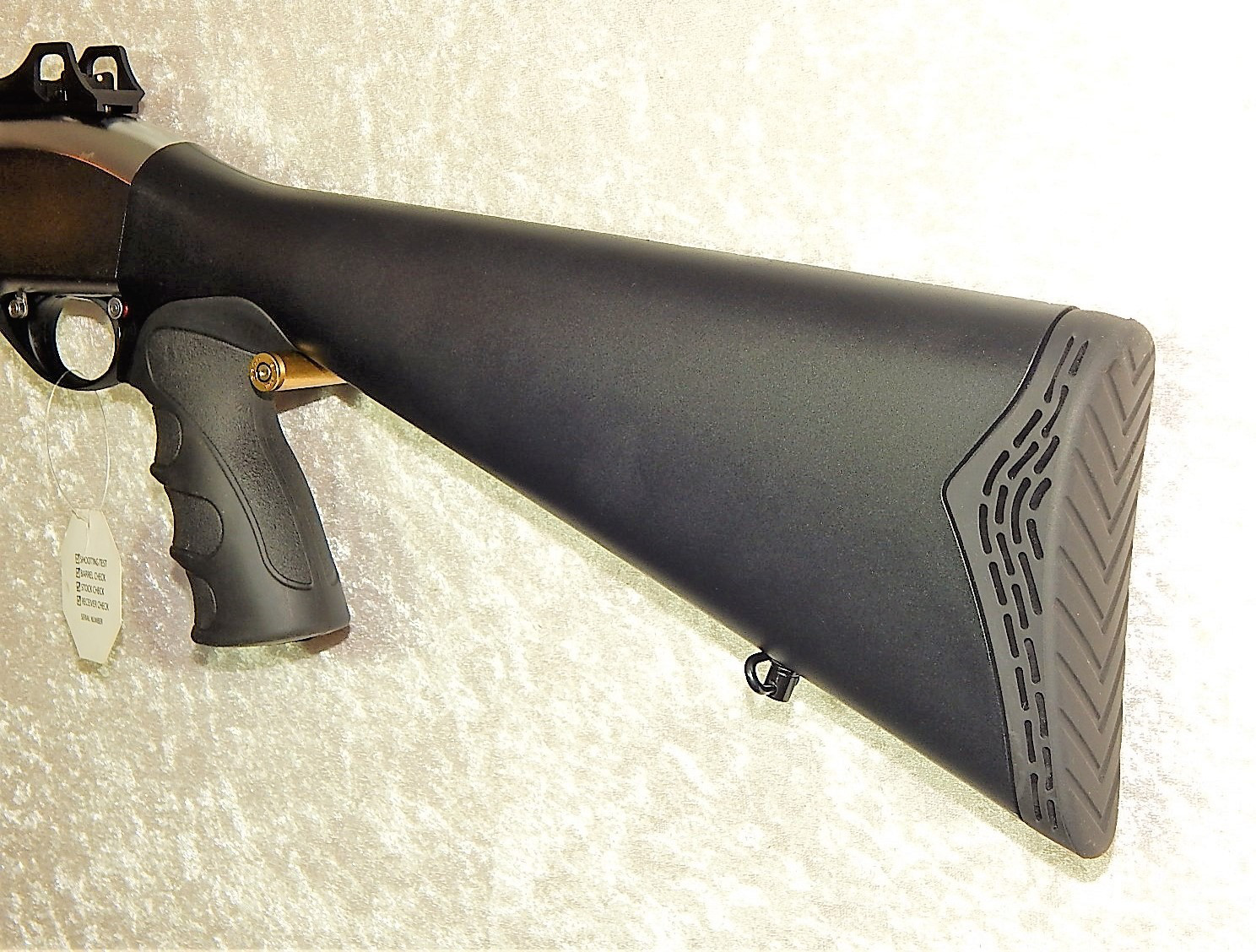 Hunt Group M13, 2+1, Halbautomatische Flinte, Stahlschrot, Wechselchokes eGun