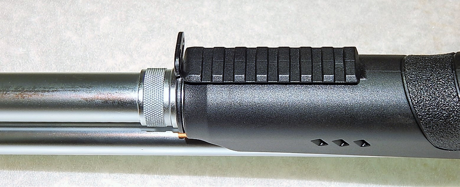 Hunt Group M13, 2+1, Halbautomatische Flinte, Stahlschrot, Wechselchokes eGun