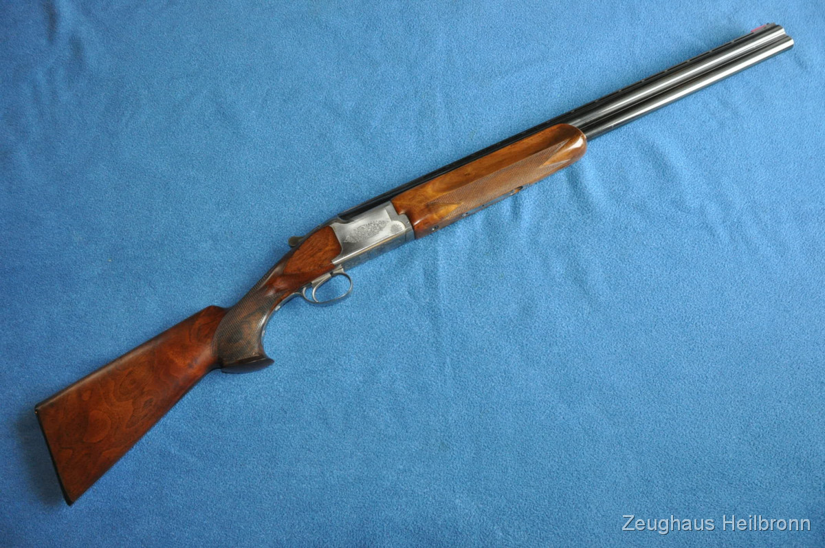 Sehr SchÖne Miroku Skeet Bockflinte 12 70 Mit Gravur - Egun