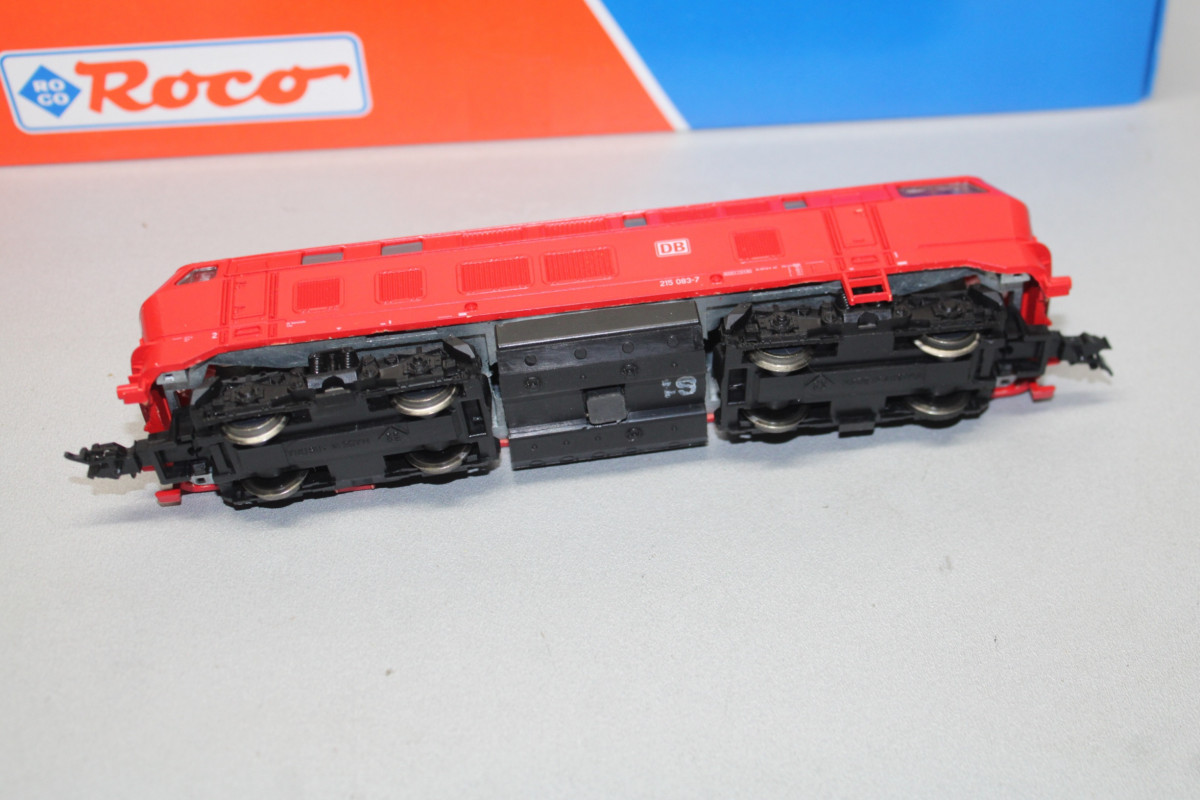 Roco 72106 Dieseltriebzug Dcc Sound | eBay