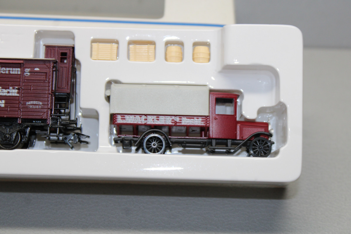 Märklin HO #3013 Electric Locomotive + Mfx Digital