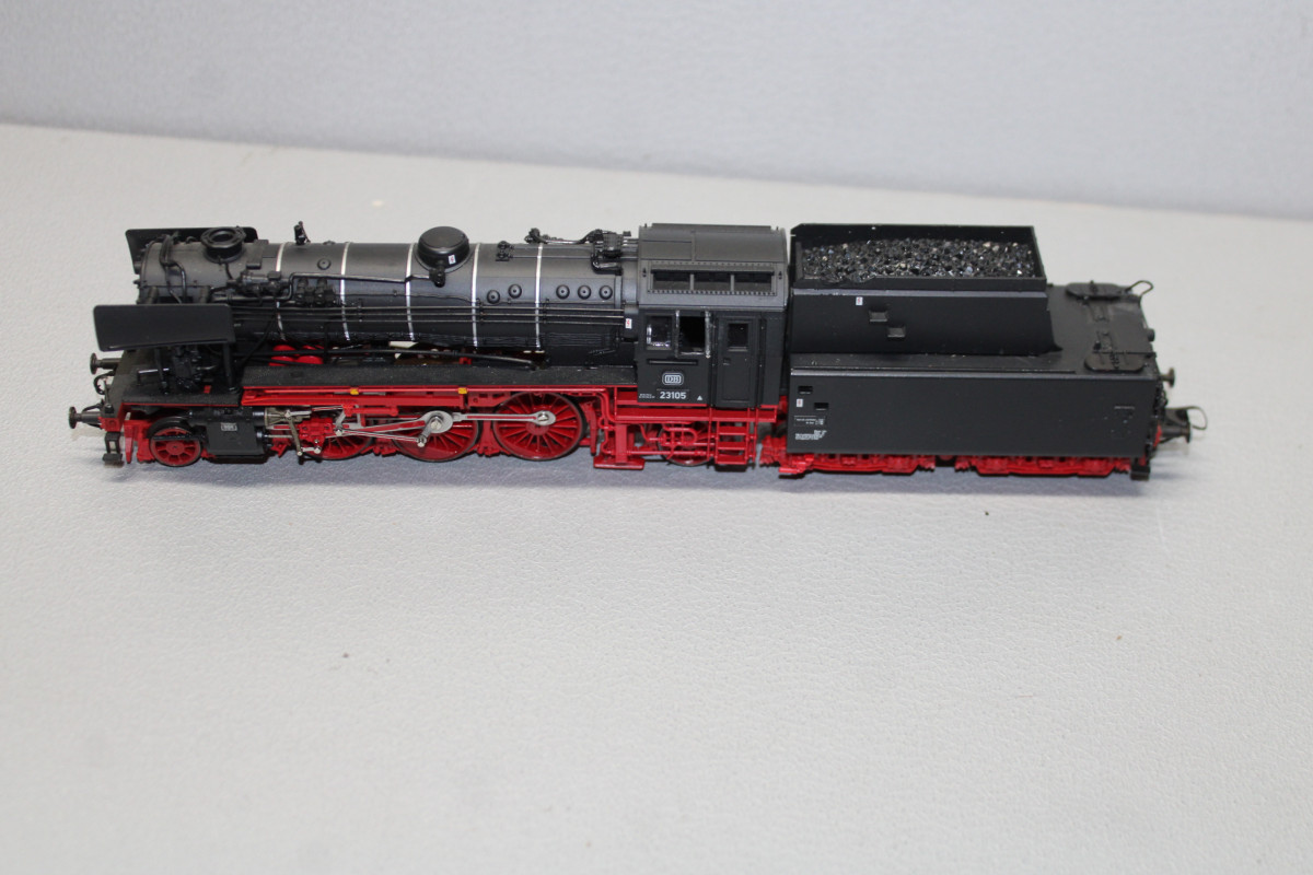 Roco DB BR 151 Electric Locomotive 4132 HO Scale DC | eBay